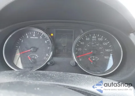 2013 Nissan Rogue Sv W/Sl Pkg from USA, damaged, VIN JN8AS5MV9DW655542